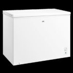 OK OFZ 181 E W - Congelador horizontal, 85 cm, 293 L, Blanco