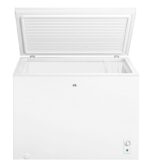 OK OFZ 181 E W - Congelador horizontal, 85 cm, 293 L, Blanco - Imagen 3