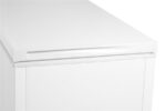 OK OFZ 181 E W - Congelador horizontal, 85 cm, 293 L, Blanco - Imagen 4