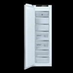 Balay 3GIE737F - Congelador vertical No Frost, 177.2 cm, 212 L, Blanco