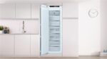 Balay 3GIE737F - Congelador vertical No Frost, 177.2 cm, 212 L, Blanco - Imagen 3