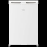 Beko FNE1074N - Congelador bajo encimera No Frost, 84 cm, 86 L, Blanco
