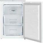 Beko FNE1074N - Congelador bajo encimera No Frost, 84 cm, 86 L, Blanco - Imagen 3