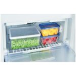 Beko FNE1074N - Congelador bajo encimera No Frost, 84 cm, 86 L, Blanco - Imagen 5