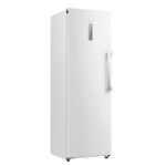 Hisense FT3K310SEWE1 - Congelador vertical No Frost, 185.6 cm, 312 L, Blanco - Imagen 5
