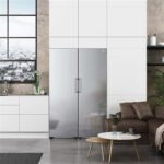 LG GFM61MBCSF - Congelador vertical No Frost, 186 cm, 324 L, Inox texturizado antihuellas - Imagen 15