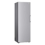 LG GFM61MBCSF - Congelador vertical No Frost, 186 cm, 324 L, Inox texturizado antihuellas - Imagen 5