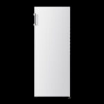 OK OFZ 451 E W - Congelador vertical, 143 cm, 165 L, Blanco