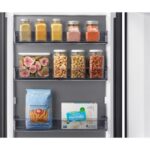 Samsung Bespoke AI RZ70H32HDFEF - Congelador vertical No Frost, 185.8 cm, 323 L, Grafito - Imagen 14