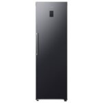 Samsung Bespoke AI RZ70H32HDFEF - Congelador vertical No Frost, 185.8 cm, 323 L, Grafito - Imagen 3
