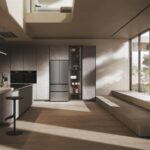 Haier FD 83 Series 7 HFR7819ENGC Cristal - Frigorífico americano No Frost, 190 cm, 504 L, Acero inoxidable - Imagen 12