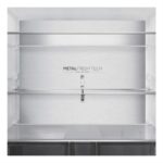 Haier Horizon HCR59F18DNMM - Frigorífico americano No Frost, 182.5 cm, 706 L, Acero inoxidable - Imagen 6