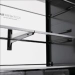 Haier Horizon HCW99F18DIMB - Frigorífico americano No Frost, 182.5 cm, 630 L, Negro - Imagen 10