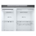 LG GSLE81PYBC - Frigorífico americano No Frost, 179 cm, 628 L, Inox antihuellas - Imagen 19