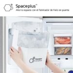 LG GSLE81PYBC - Frigorífico americano No Frost, 179 cm, 628 L, Inox antihuellas - Imagen 8