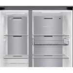 Samsung Bespoke AI RS90F64EETEF - Frigorífico americano No Frost, 178.4 cm, 621 L, Inox - Imagen 11