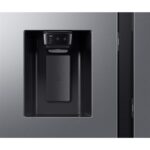 Samsung Bespoke AI RS90F64EETEF - Frigorífico americano No Frost, 178.4 cm, 621 L, Inox - Imagen 12