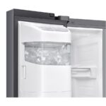 Samsung Bespoke AI RS90F64EETEF - Frigorífico americano No Frost, 178.4 cm, 621 L, Inox - Imagen 13