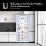 Samsung Bespoke AI RS90F64EETEF - Frigorífico americano No Frost, 178.4 cm, 621 L, Inox - Imagen 9
