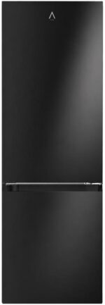 ALPHA Elite-180 - Frigorífico combi No Frost, 179 cm, 262 L, Negro - Imagen 2