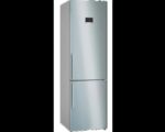 Bosch KGN397ICT - Frigorífico combi No Frost, 203 cm, 363 L, Inox