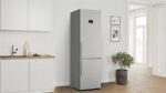 Bosch KGN397ICT - Frigorífico combi No Frost, 203 cm, 363 L, Inox - Imagen 3