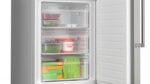 Bosch KGN397ICT - Frigorífico combi No Frost, 203 cm, 363 L, Inox - Imagen 7