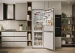 Candy CNCQ2T618DW - Frigorífico combi No Frost, 185 cm, 355 L, Blanco - Imagen 10
