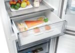 Candy CNCQ2T618DW - Frigorífico combi No Frost, 185 cm, 355 L, Blanco - Imagen 11