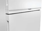 Candy CNCQ2T618DW - Frigorífico combi No Frost, 185 cm, 355 L, Blanco - Imagen 4