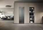 Haier Series 3 HTR3620DNMG - Frigorífico combi No Frost, 205 cm, 414 L, Inox - Imagen 12