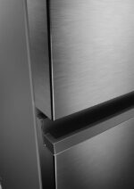 Haier Series 3 HTR3620DNMG - Frigorífico combi No Frost, 205 cm, 414 L, Inox - Imagen 5