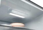 Haier Series 3 HTR3620DNMG - Frigorífico combi No Frost, 205 cm, 414 L, Inox - Imagen 9