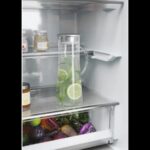 Haier Series 7 Pro HTW7620ANMG - Frigorífico combi No Frost, 205 cm, 414 L, Inox - Imagen 12