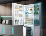 Hisense RB329N4AWE - Frigorífico combi No Frost, 179.7 cm, 255 L, Blanco - Imagen 4