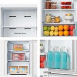 Hisense RB329N4AWE - Frigorífico combi No Frost, 179.7 cm, 255 L, Blanco - Imagen 7