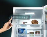 Hisense RB329N4AWE - Frigorífico combi No Frost, 179.7 cm, 255 L, Blanco - Imagen 8