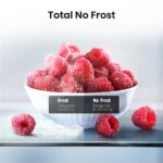 Hisense RB372N4AWE - Frigorífico combi No Frost, 178.5 cm, 292 L, Blanco - Imagen 11