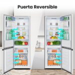 Hisense RB372N4AWE - Frigorífico combi No Frost, 178.5 cm, 292 L, Blanco - Imagen 4