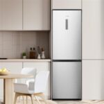 Hisense RB390N4BCC - Frigorífico combi No Frost, 186 cm, 304 L, Inox - Imagen 7