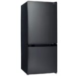 Infiniton FGC-117B - Frigorífico combi No Frost, 114 cm, 117 L, Negro