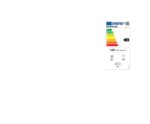Infiniton FGC-117B - Frigorífico combi No Frost, 114 cm, 117 L, Negro - Imagen 4