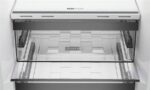 Whirlpool WHK 26403 XP6E - Frigorífico combi No Frost, 203.5 cm, 355 L, Pearl Inox - Imagen 7