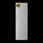 LG GLM71MBCSF - Frigorífico de una puerta No Frost, 186 cm, 386 L, Inox