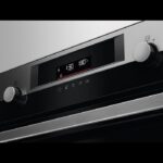 Horno a vapor - AEG BSE572360M, Multifunción, Pirolítico, 72 l, Sonda térmica, 60 cm, Inox - Imagen 4