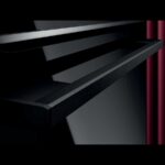 Horno a vapor - AEG Serie 6000 V7PBR521SB, Integrable, Pirolítico, 72 l, 596 mm, Negro - Imagen 2