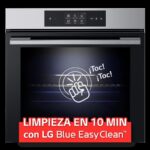 Horno a vapor - LG WS9D7651WS, Multifunción, Sistema de limpieza Blue EasyClean™, 76 L, 59.2 cm, Acero inoxidable - Imagen 4