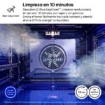 Horno a vapor - LG WS9D7651WS, Multifunción, Sistema de limpieza Blue EasyClean™, 76 L, 59.2 cm, Acero inoxidable - Imagen 5