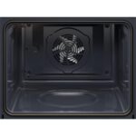 Horno - AEG GU5PB43FSM, Multifunción, Pirolítico, 72 l, Función Grill, 60 cm, INOX Antihuellas - Imagen 4