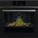 Horno - AEG TE8PB731AT, Multifunción, Pirolítico, 71 l, Cocción asistida, Conectividad, 60 cm, Negro mate